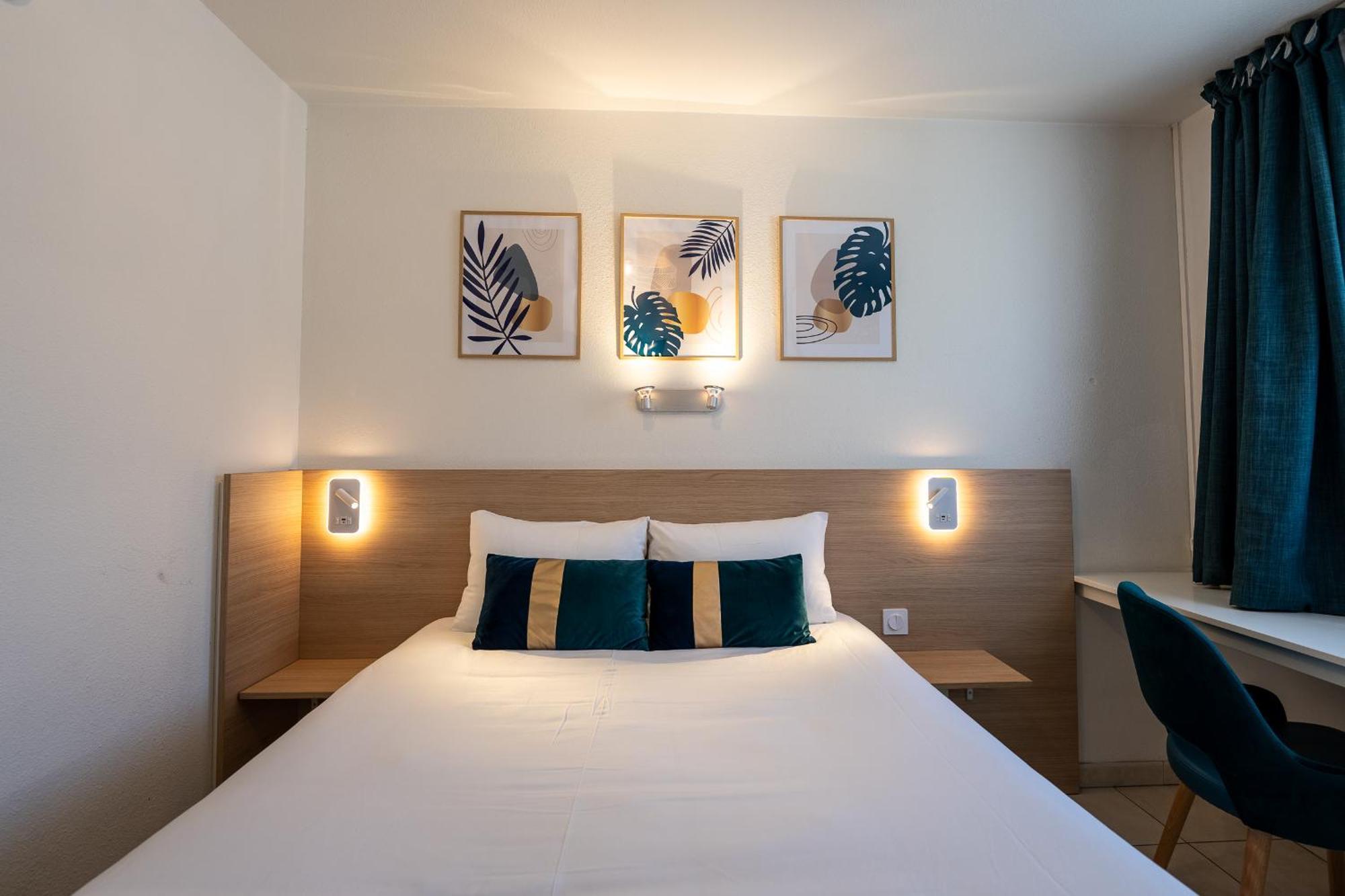 Villa Hotel Gien Eksteriør bilde