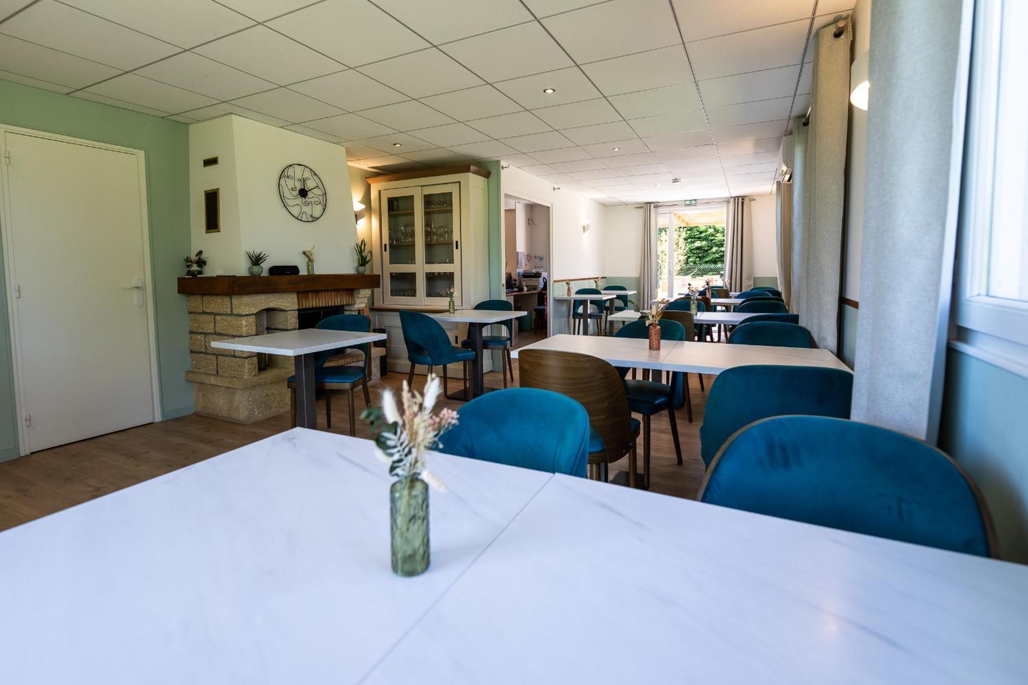 Villa Hotel Gien Eksteriør bilde