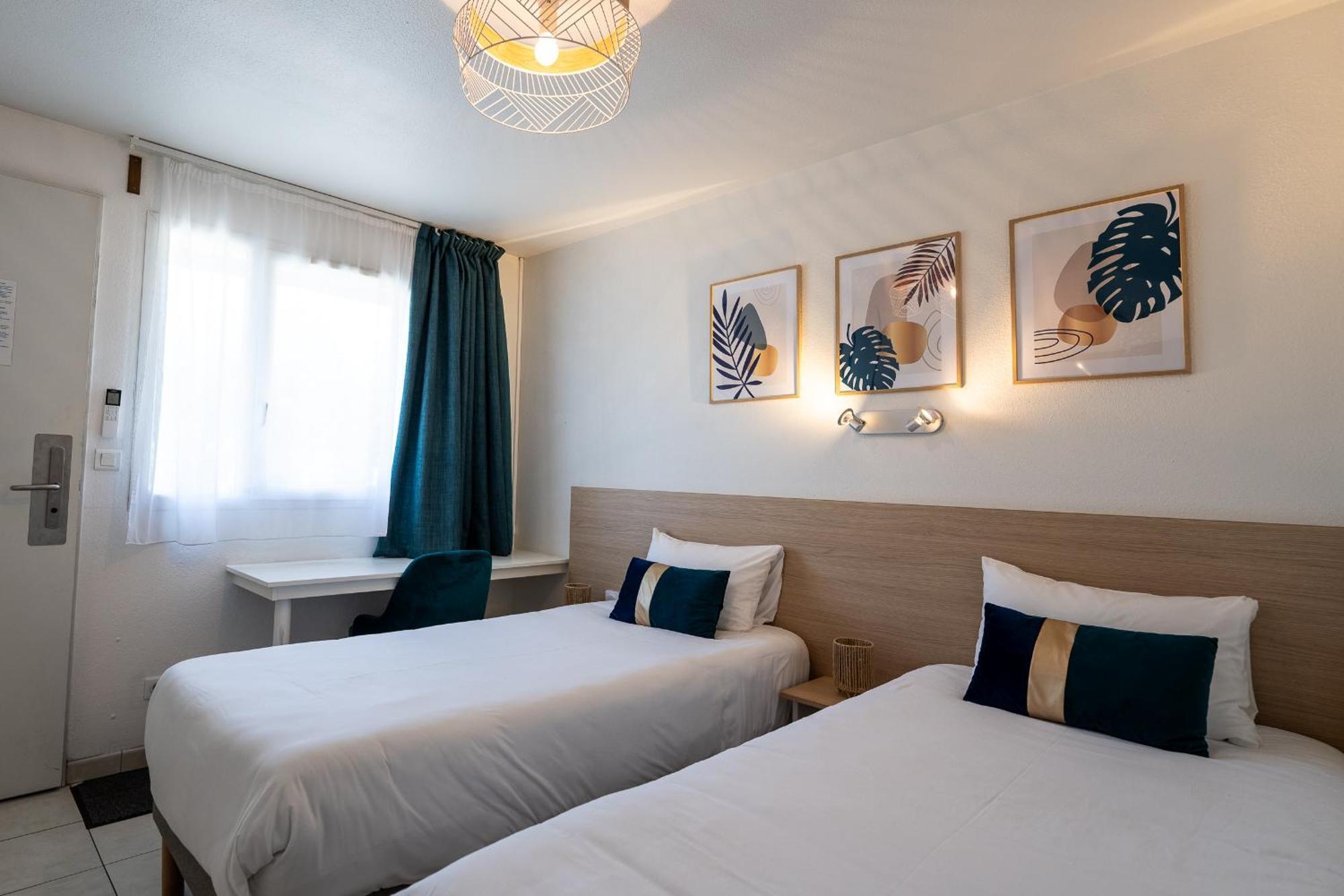 Villa Hotel Gien Eksteriør bilde