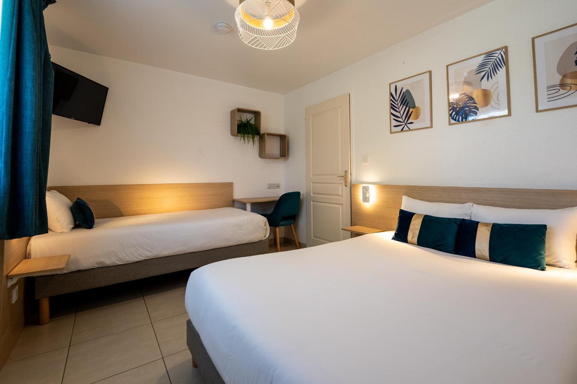 Villa Hotel Gien Eksteriør bilde