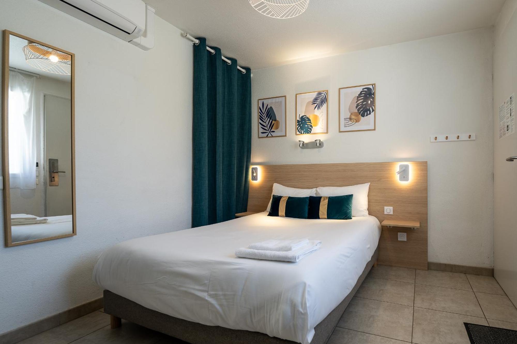 Villa Hotel Gien Eksteriør bilde