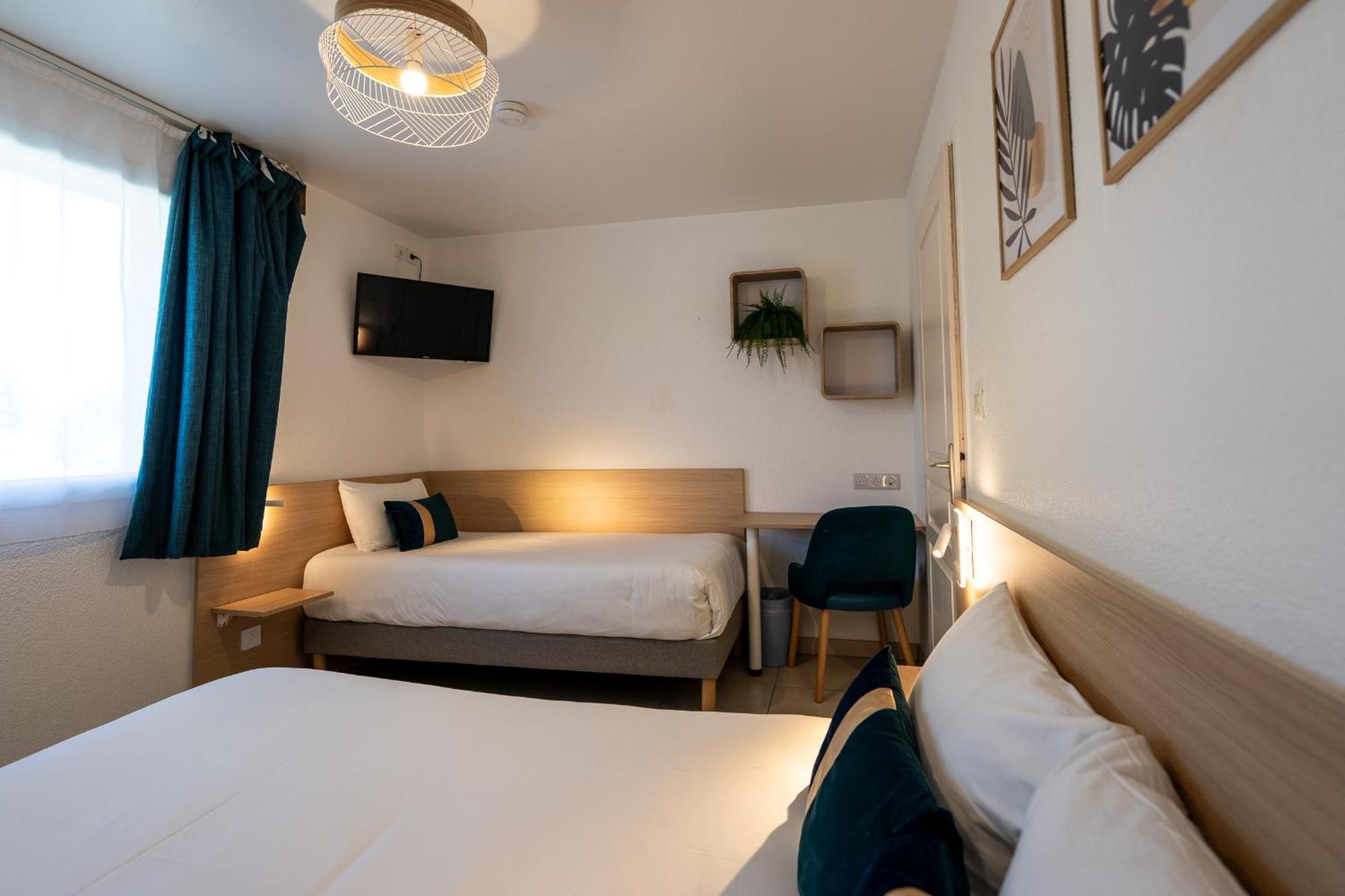 Villa Hotel Gien Eksteriør bilde