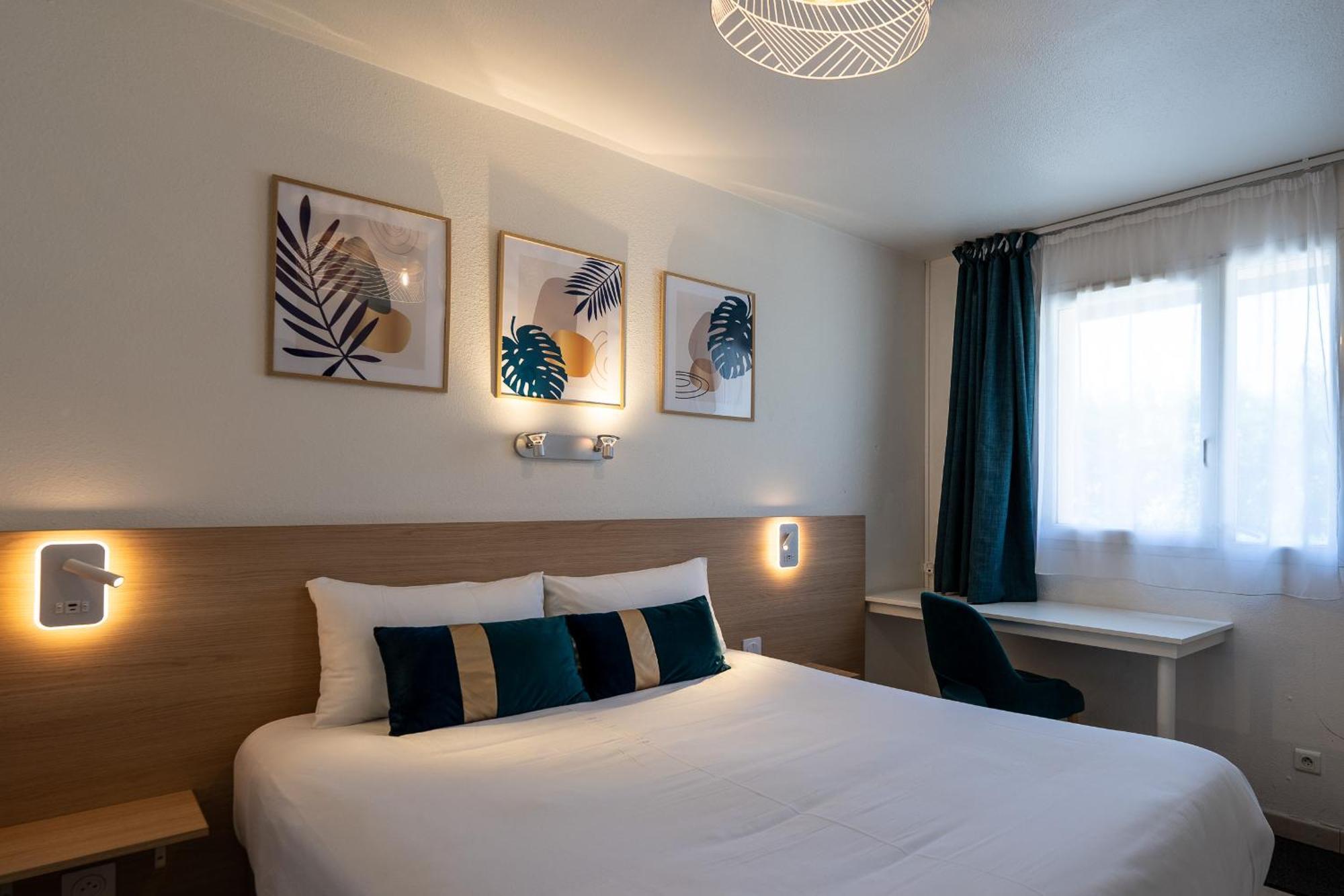 Villa Hotel Gien Eksteriør bilde