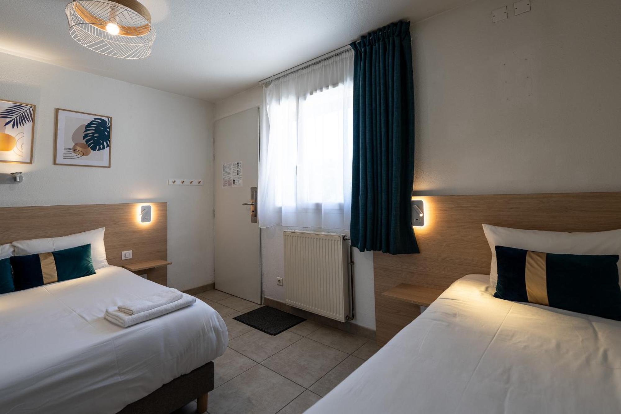 Villa Hotel Gien Eksteriør bilde