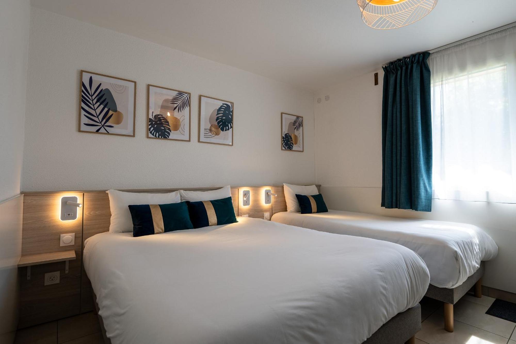 Villa Hotel Gien Eksteriør bilde