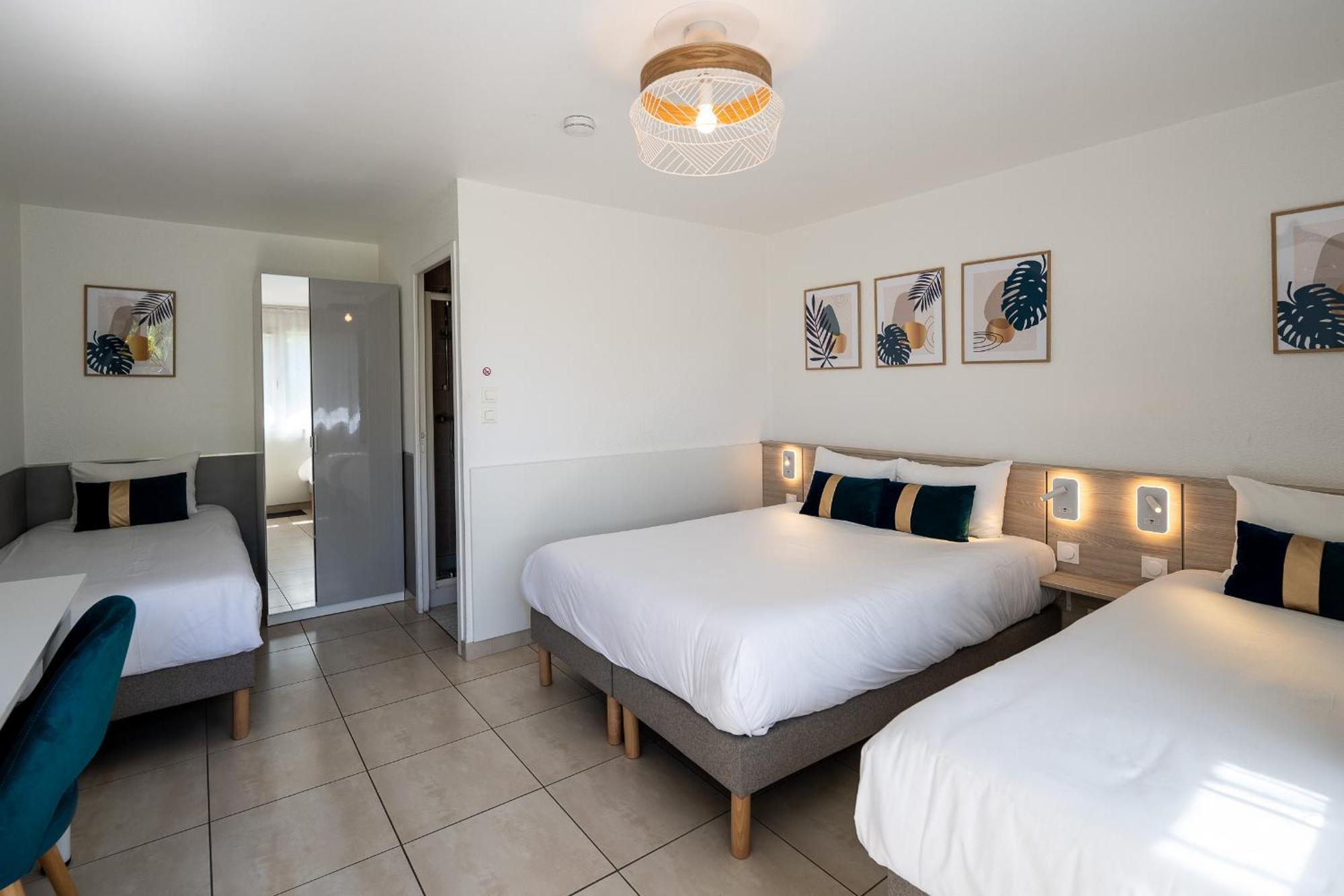Villa Hotel Gien Eksteriør bilde