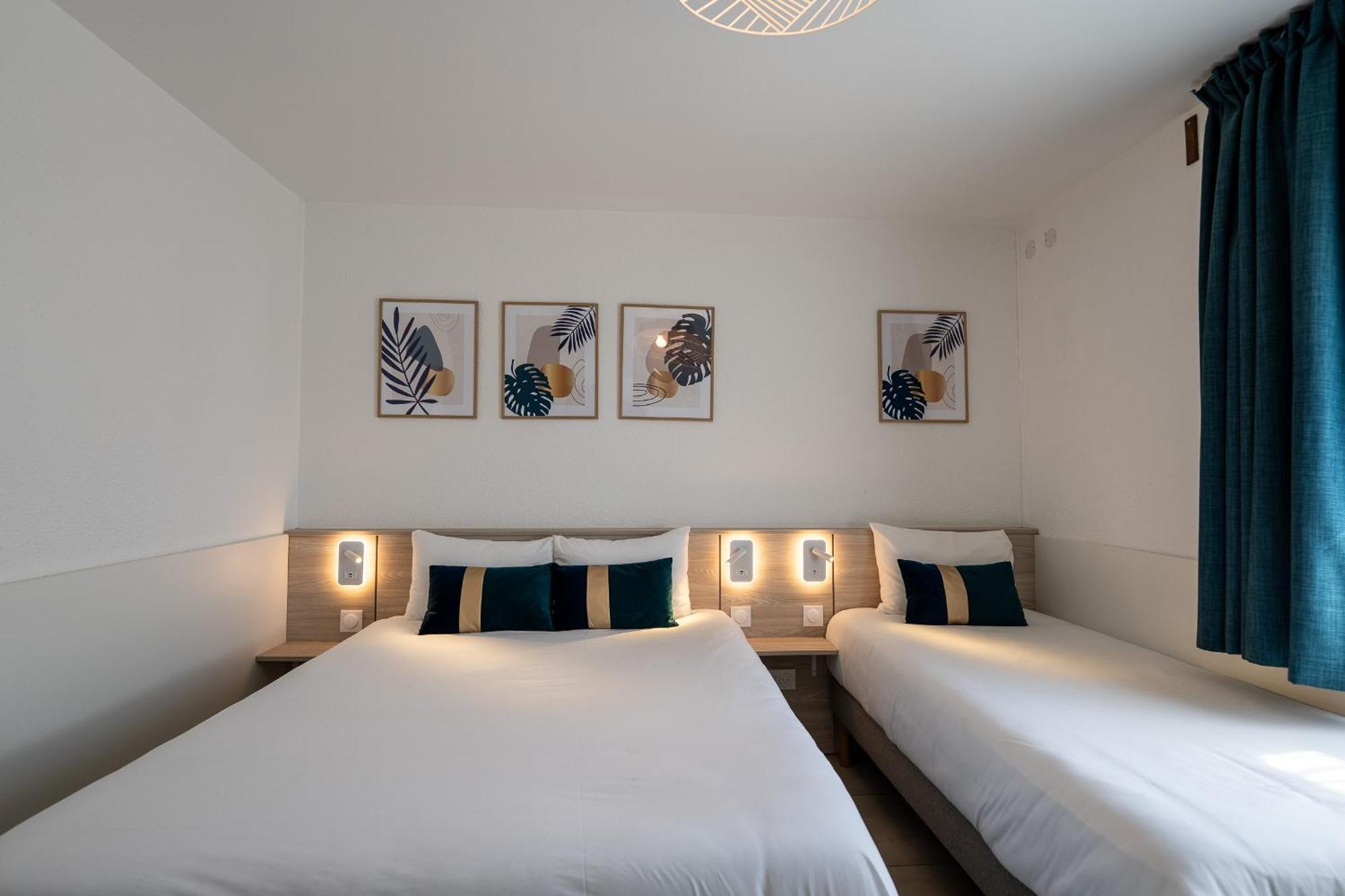 Villa Hotel Gien Eksteriør bilde