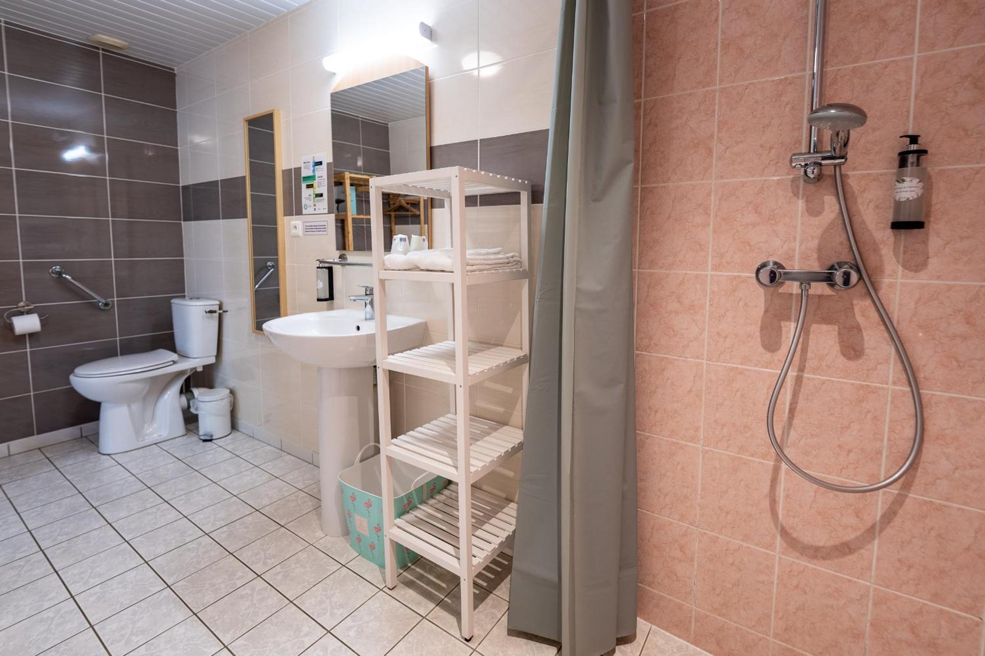 Villa Hotel Gien Eksteriør bilde