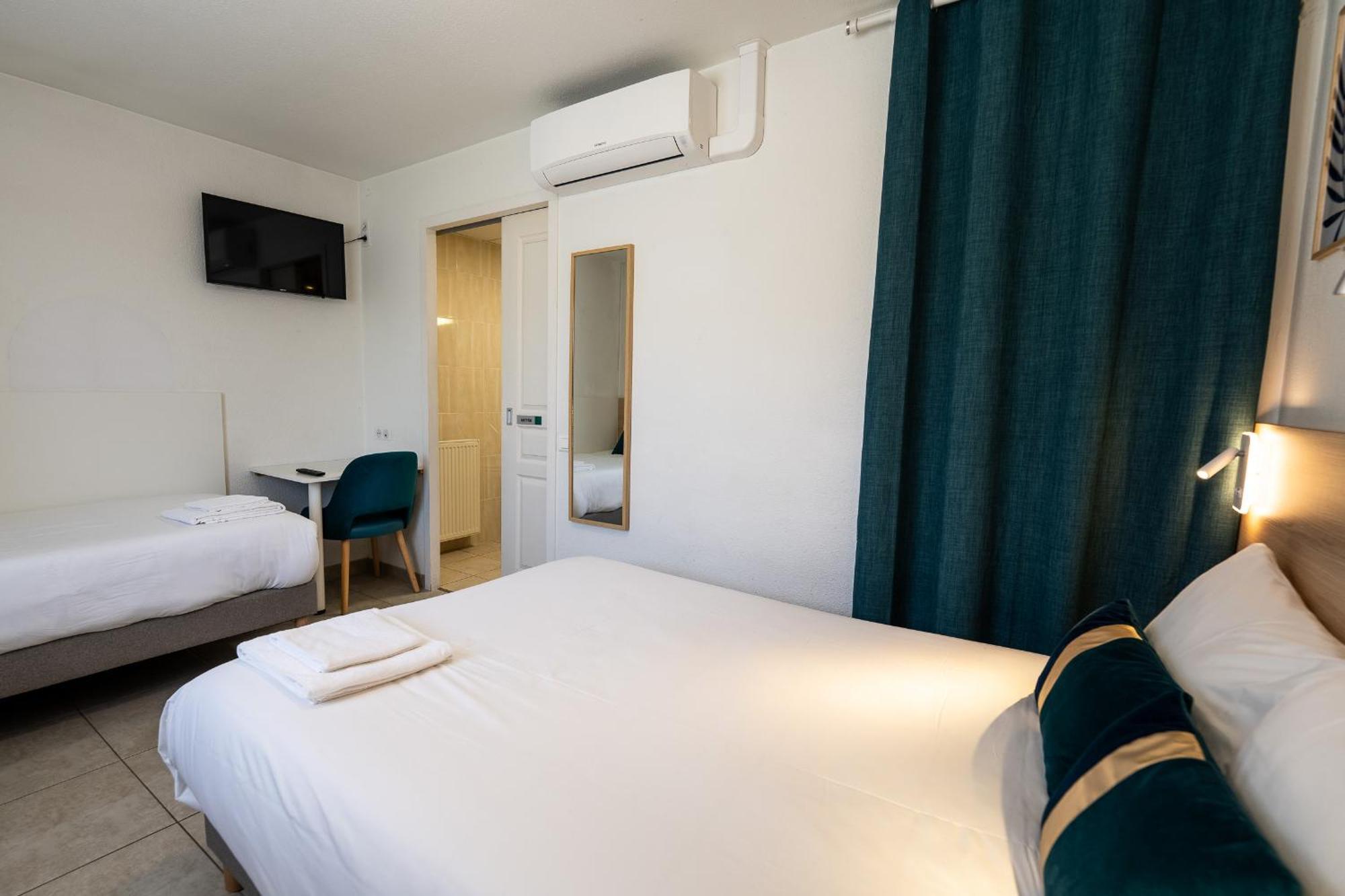 Villa Hotel Gien Eksteriør bilde