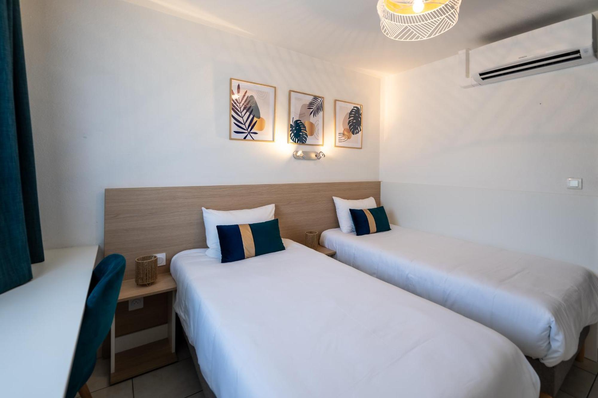 Villa Hotel Gien Eksteriør bilde
